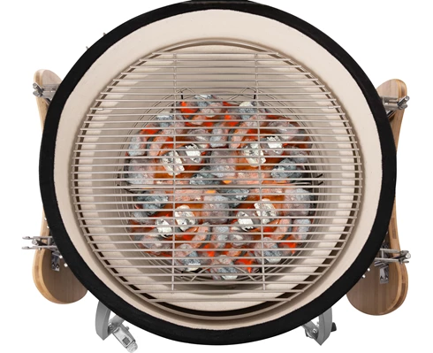 Austin and Barbeque AABQ - Kamado Charcoal Basket 26