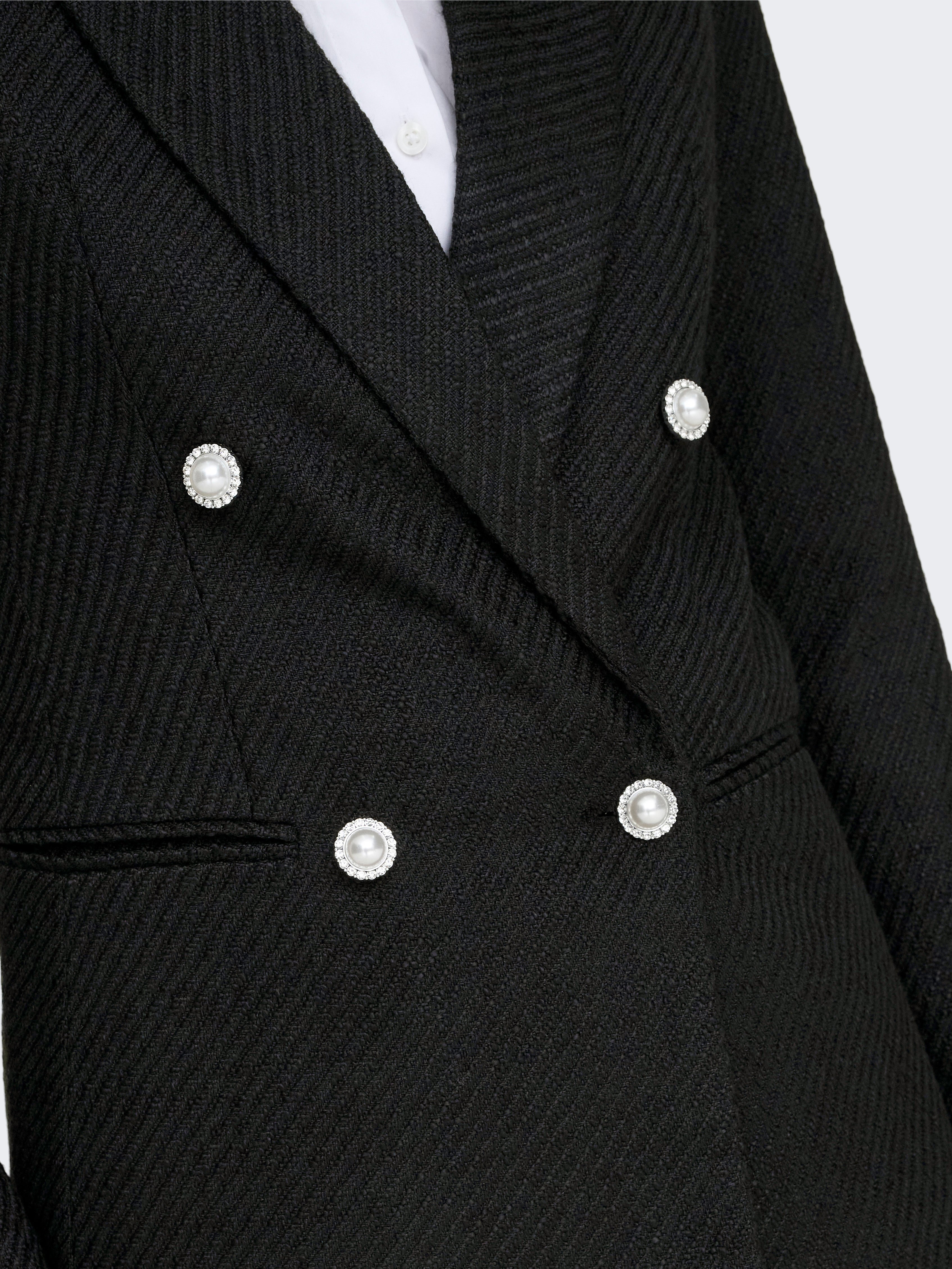 ONLTIKVA Blazer Black