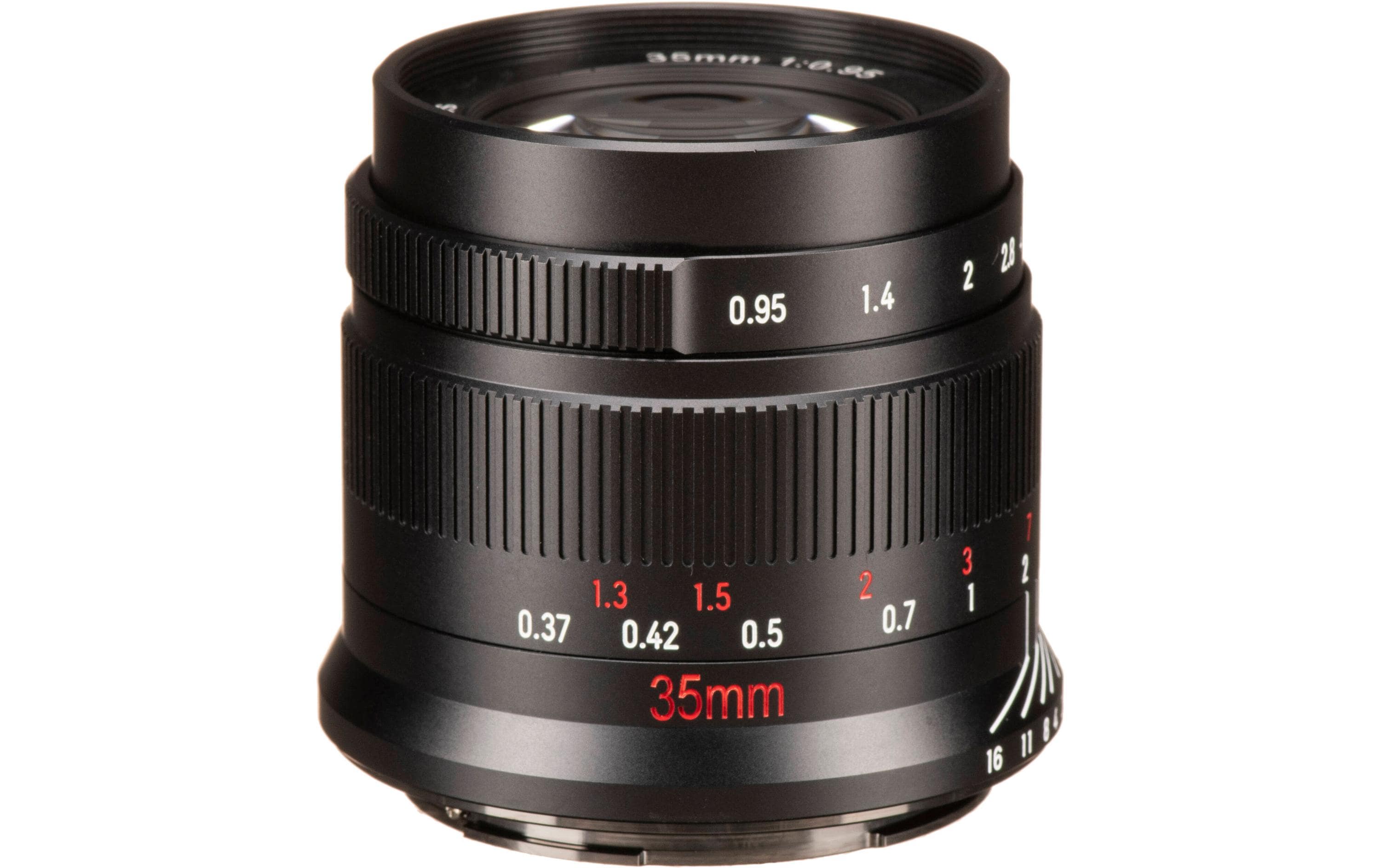 Festbrennweite 35mm F/0.95 – Nikon Z<br>Festbrennweite mit überragender Blendenleistung