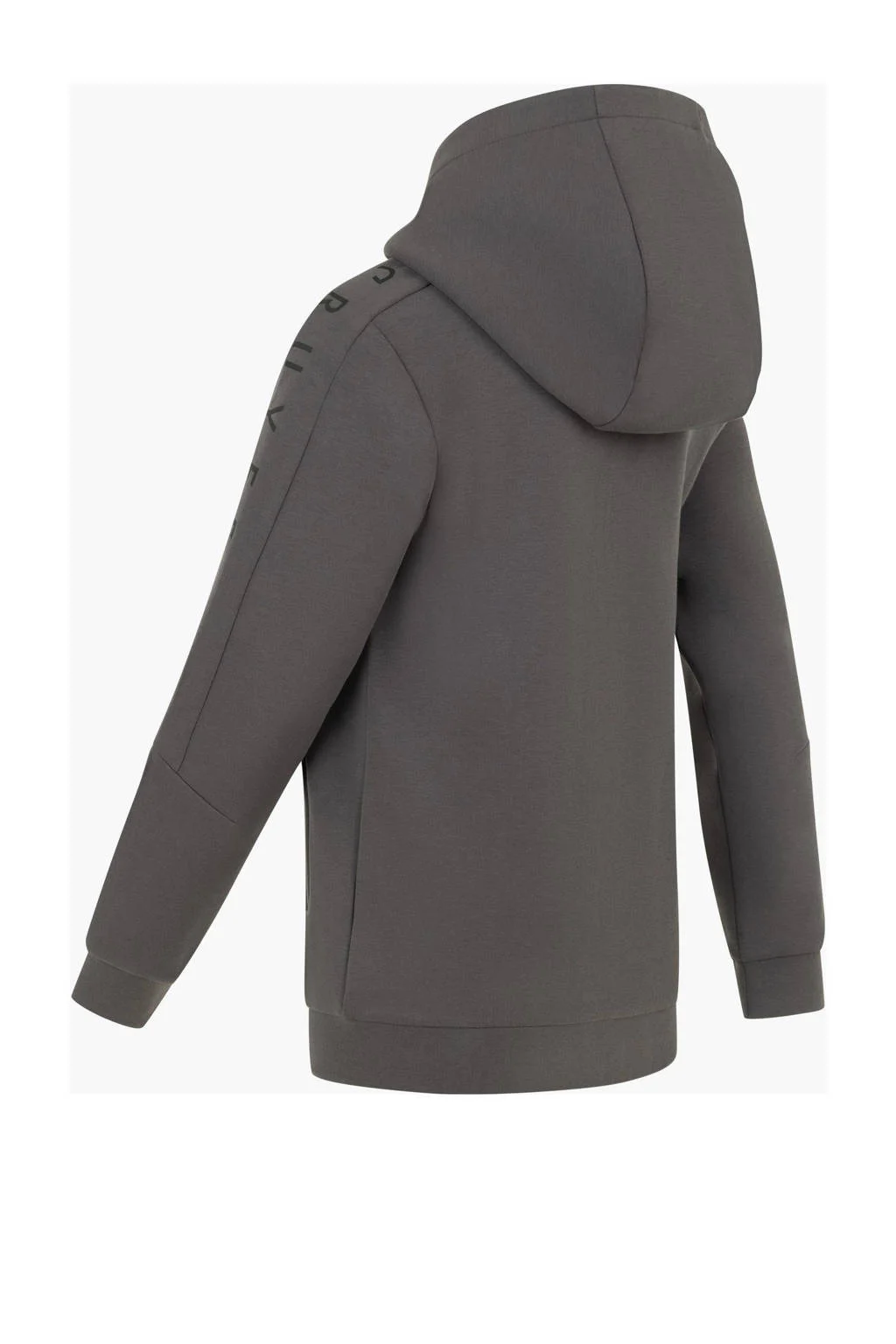 Cruyff vest Ignite Tape antraciet