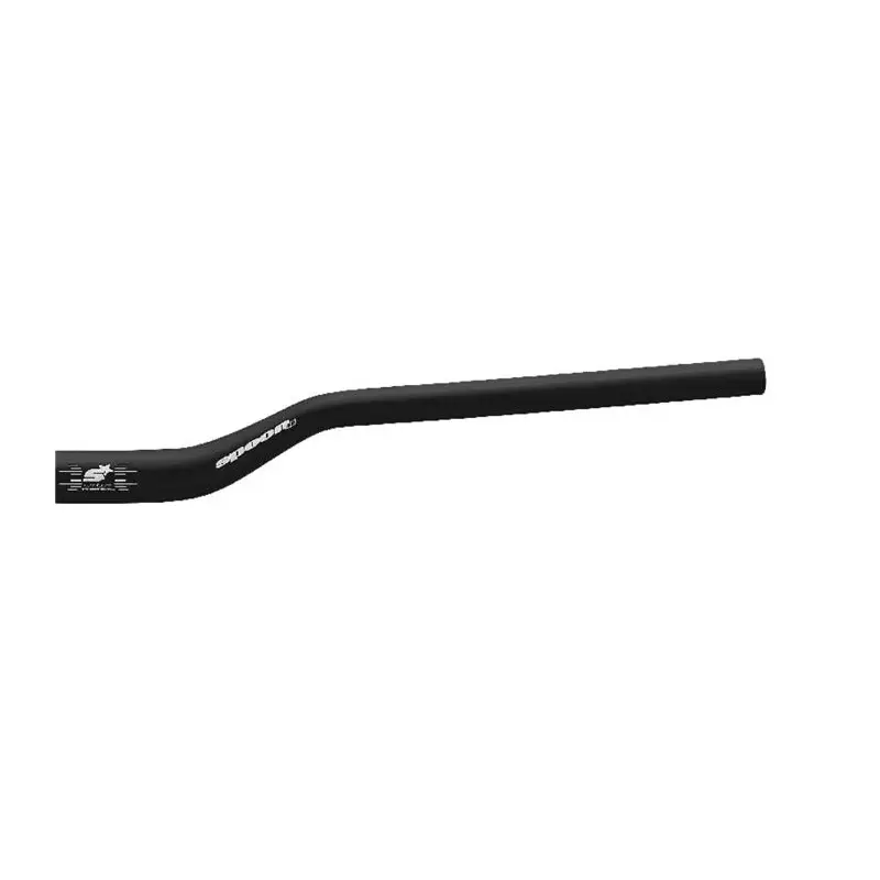 SPANK Cintre SPOON, rise 40mm, noir