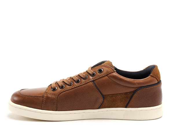 Redskins basses homme distrait marron