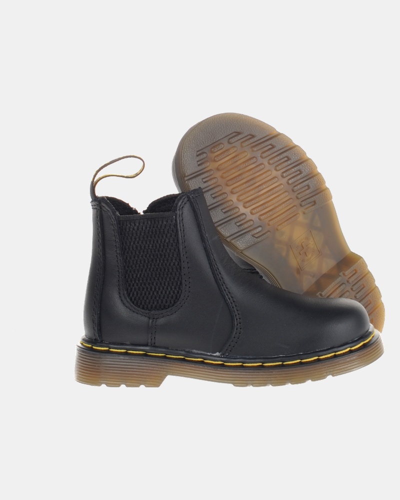 Dr. Martens 2976 Rits- & gesloten boots  - zwart
