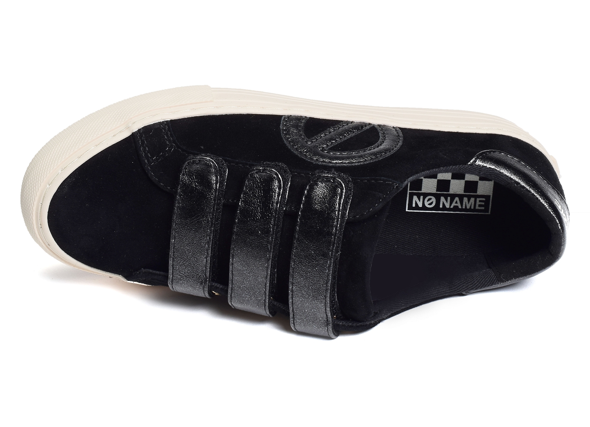 Arcade straps side noir