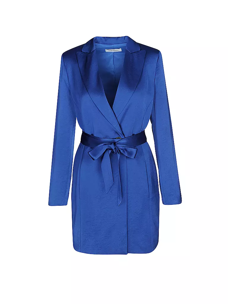 JUNE FRIDAYS Cocktailkleid blau
