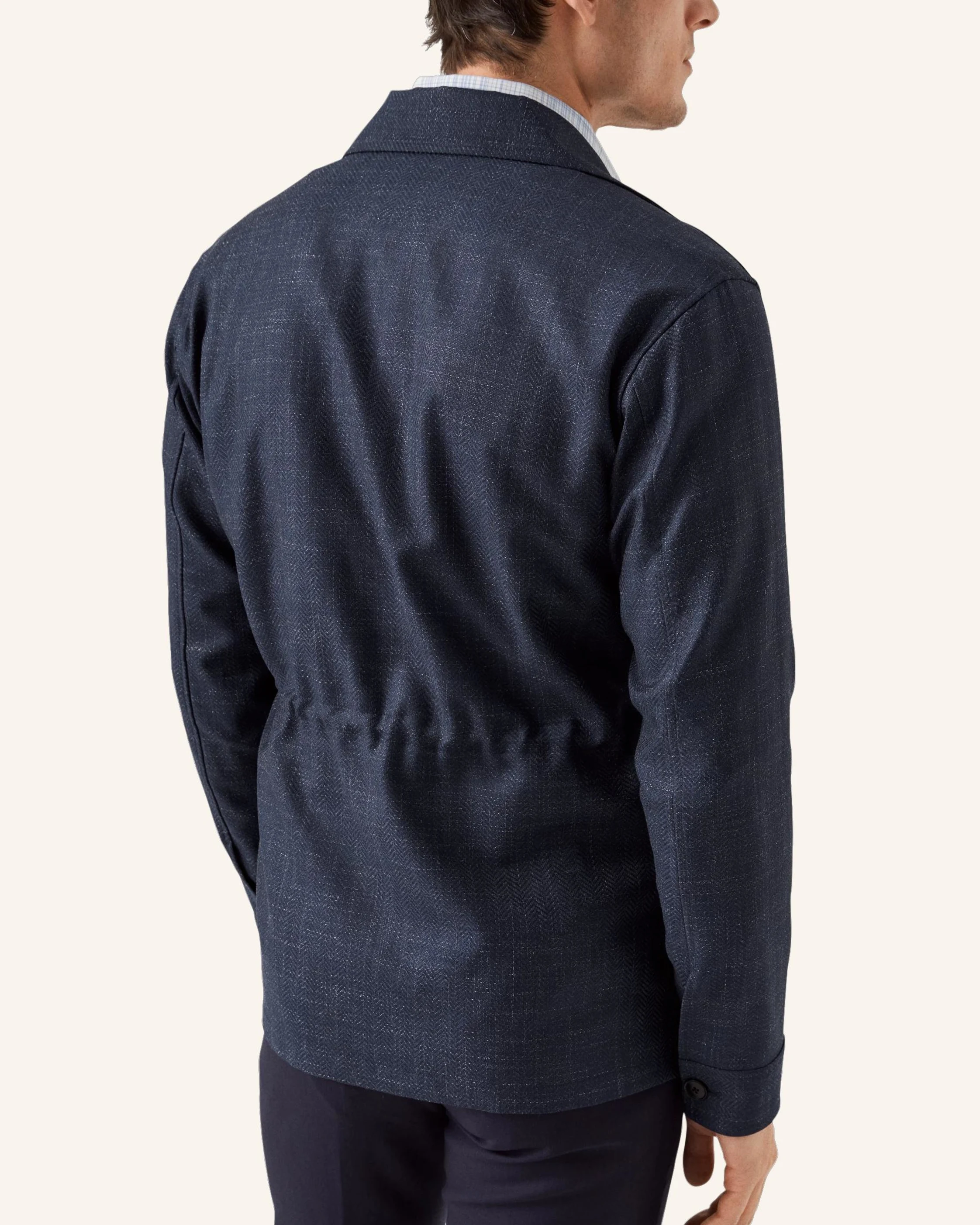 ETON Hemdjacke aus Leinen