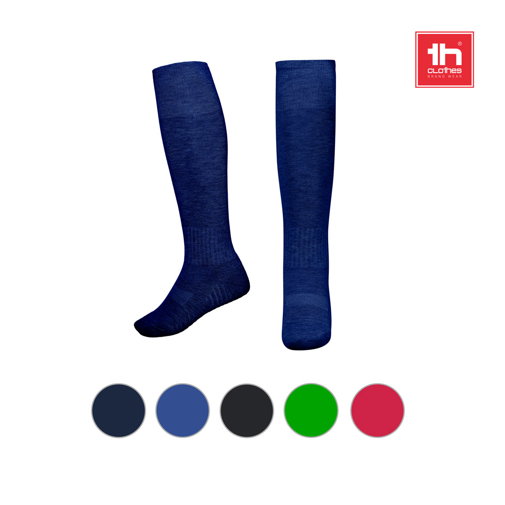 TH Clothes 30305 - Chaussette de sport mi-mollet pour enfants