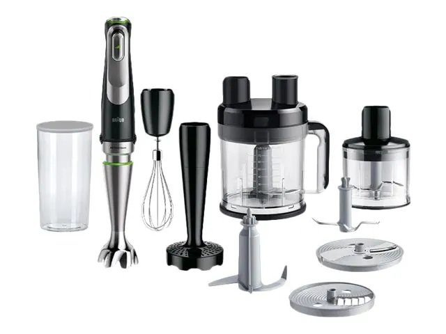Braun MultiQuick 9 MQ 9187XLI blender