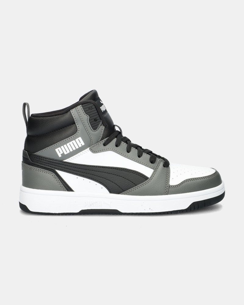 Puma Rebound V6 Hoge sneakers  - grijs