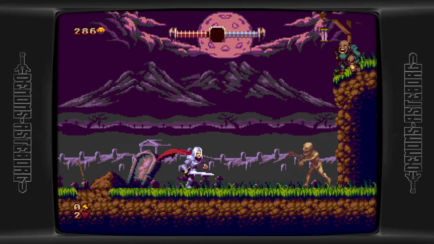 Demons of Asteborg- PlayStation 5