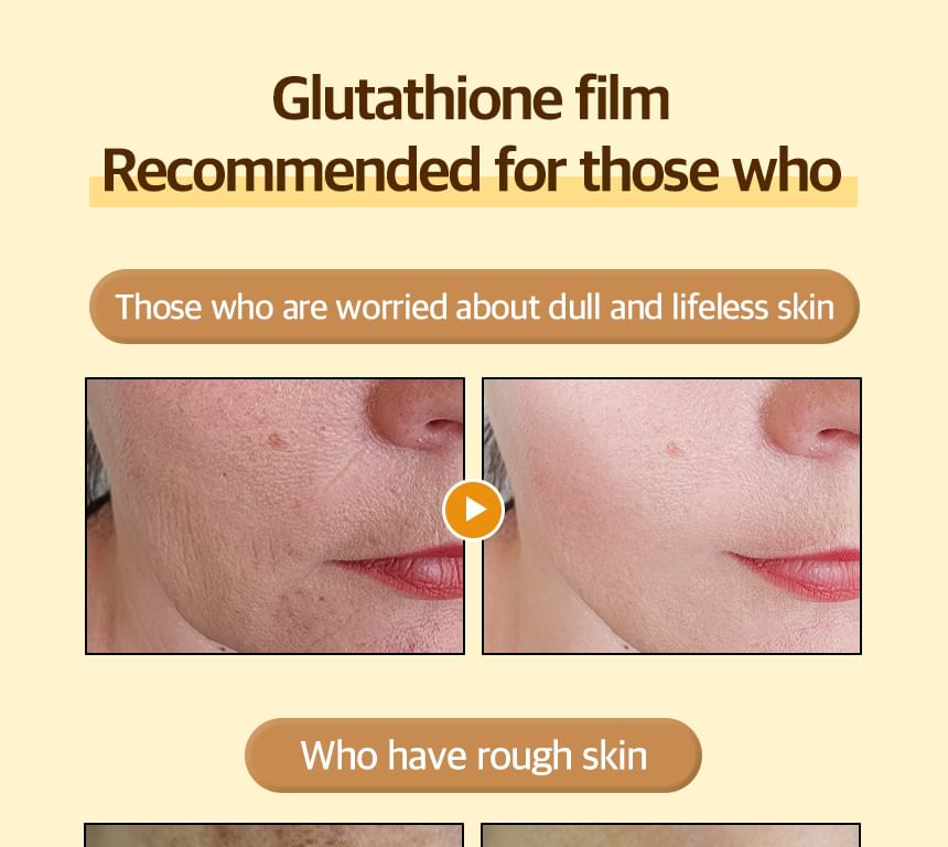 SERY BOX - Dr.PRIO De Witte Glutathion Film