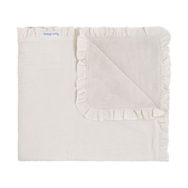 Baby's Only Wiegdeken - Calm - Teddy Warm Linen