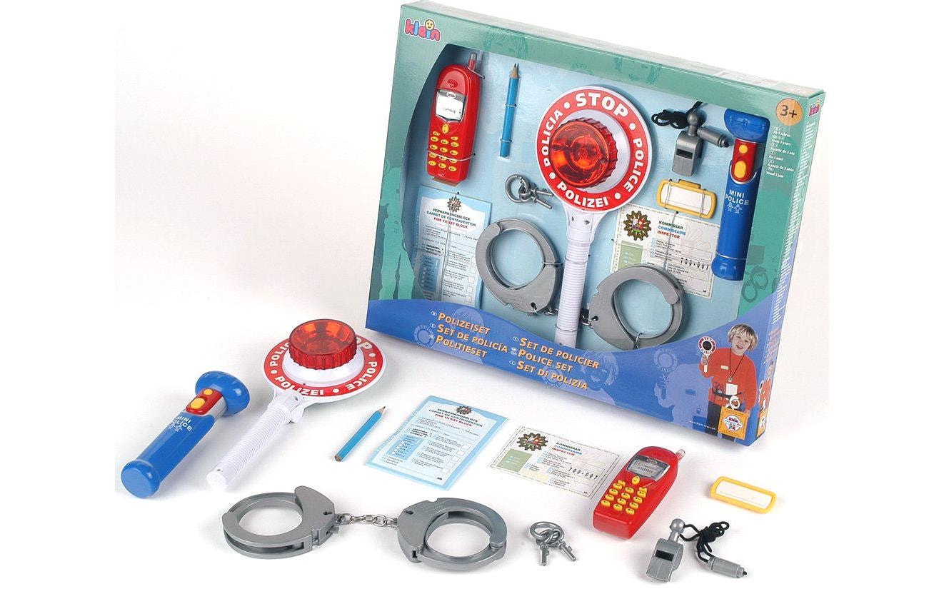 Spielzeug-Polizeikelle »Klein-Toys«