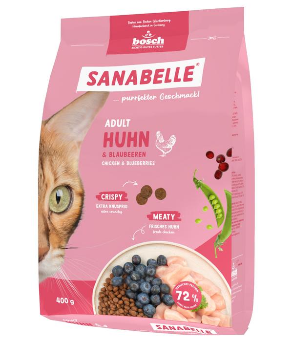 Sanabelle® Life Trockenfutter für Katzen