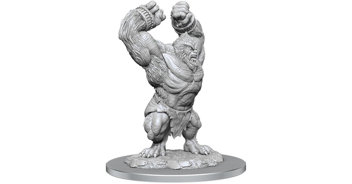 Dungeons and Dragons: Nolzur's Marvelous Miniatures - Barlgura Tabletop spel  (1 stuks)
