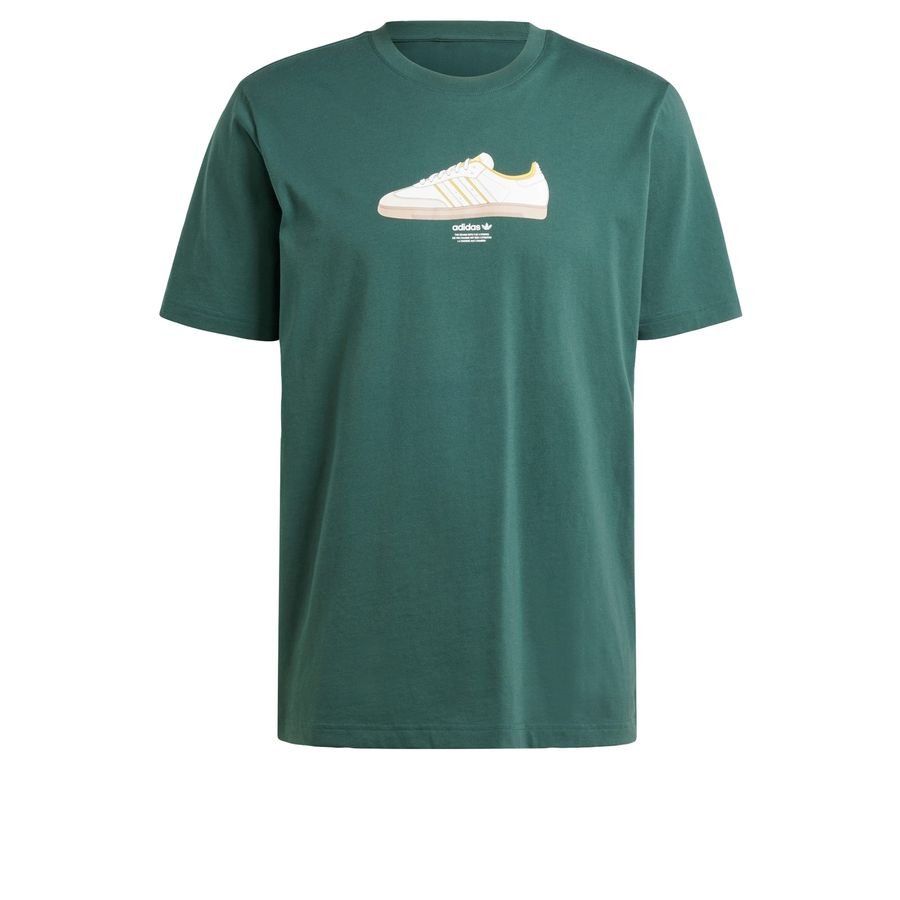 Adidas Original T-shirt Training Supply Sport 3