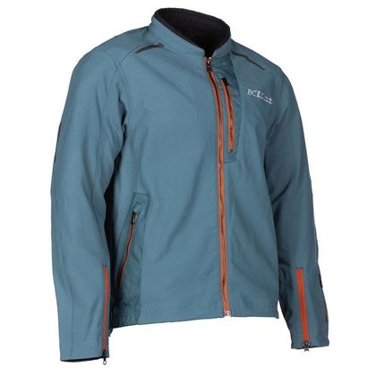 Veste KLIM MARRAKESH - Marron / Marron