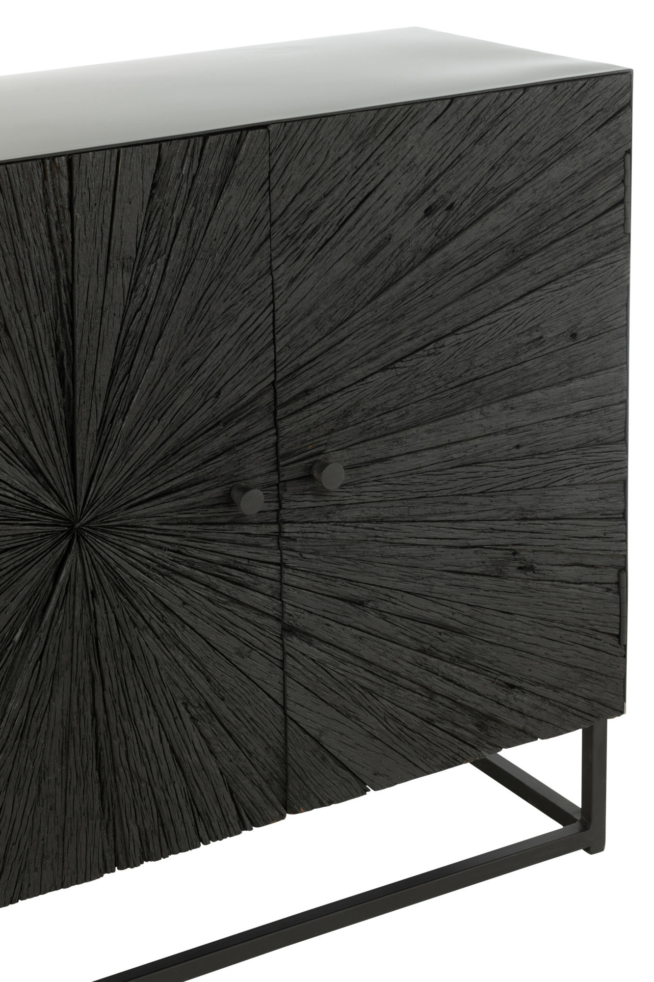 Dressoir Shanil zwart