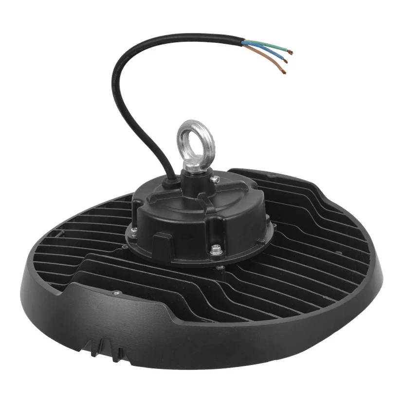 Industriarmatur LED 32 000 lm 200 W IP65