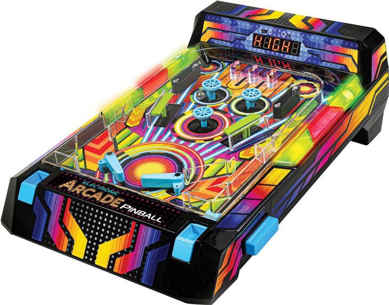 Ambassador - Elektronische Arcade Flipperkast Spel