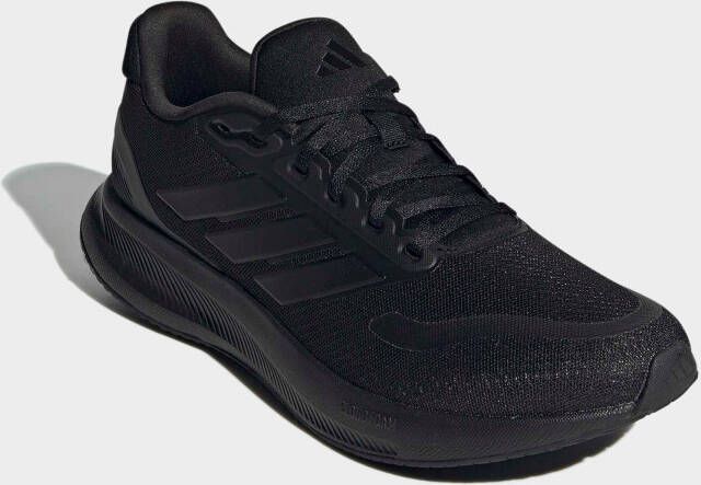 Adidas Performance Runfalcon 5 Hardloopschoenen Heren Zwart