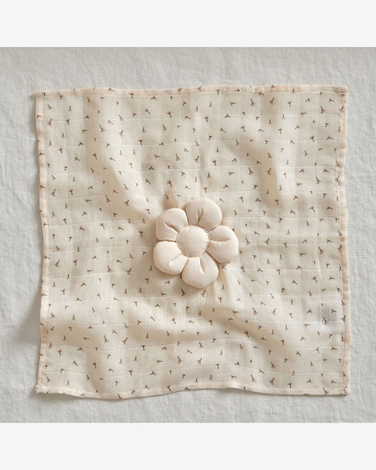 Koseklut – Øko Bomull | Poppy Cuddle Cloth
