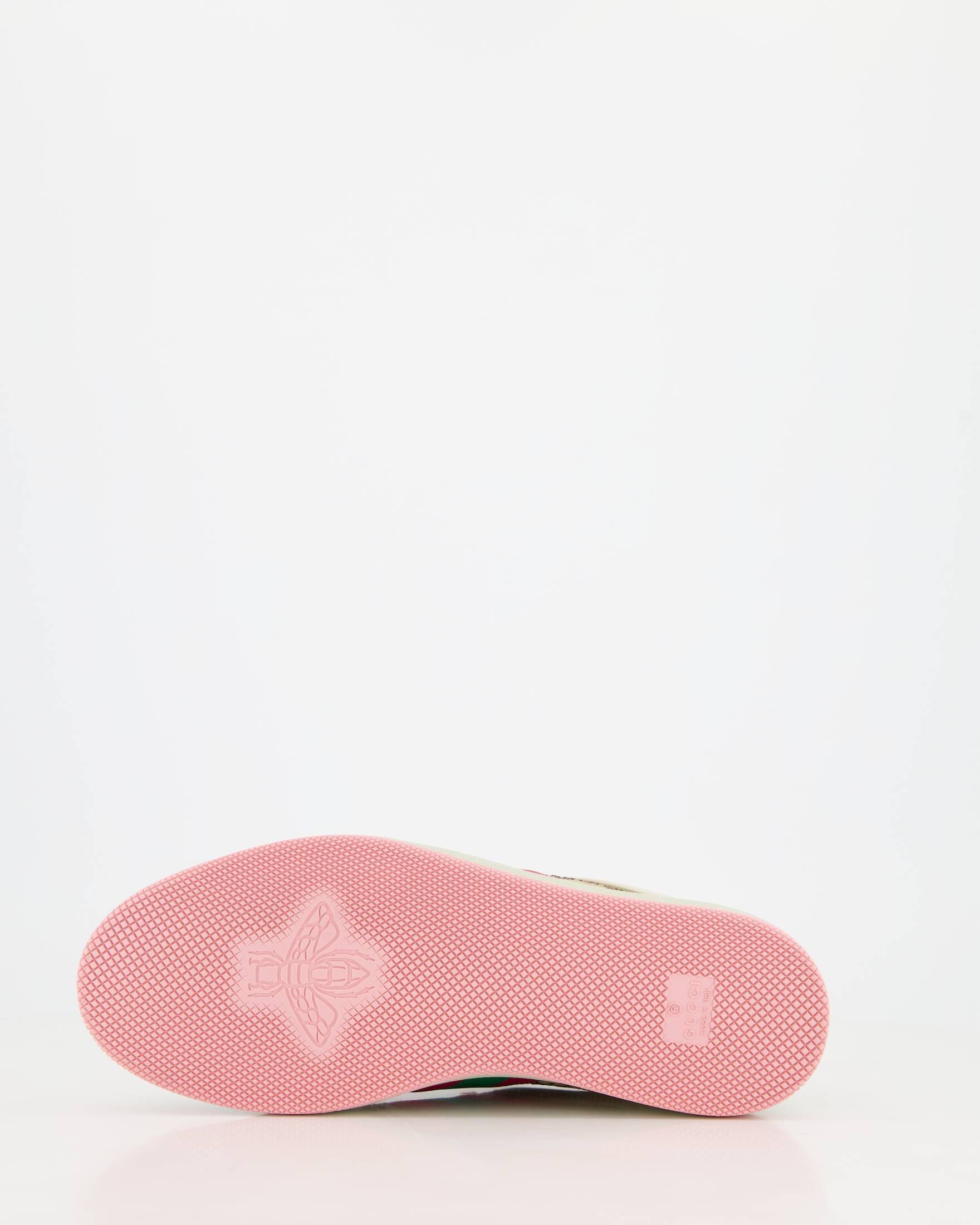 Gucci| Damen Sneaker SCREENER mit Strasssteinen