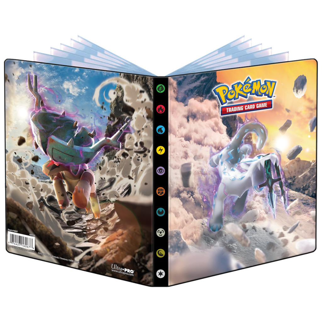 Pokemon EV02 : Evolutions à Paldea - Portfolio A5