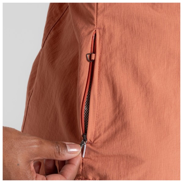 Craghoppers - Women's Nosilife Adventure Langarm Bluse III - Chemisier