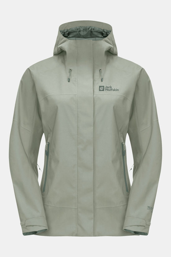 Jack Wolfskin Jack Wolfskin Kammweg 2L Jkt W Gevoerde Jas Dames
