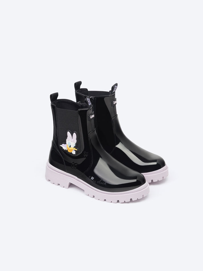 Bota Chelsea DAISY ©DS - Preta