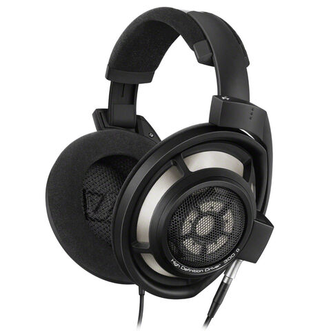 Koop Sennheiser HD 800 S Head-fi koptelefoons | 5 Jaar Garantie