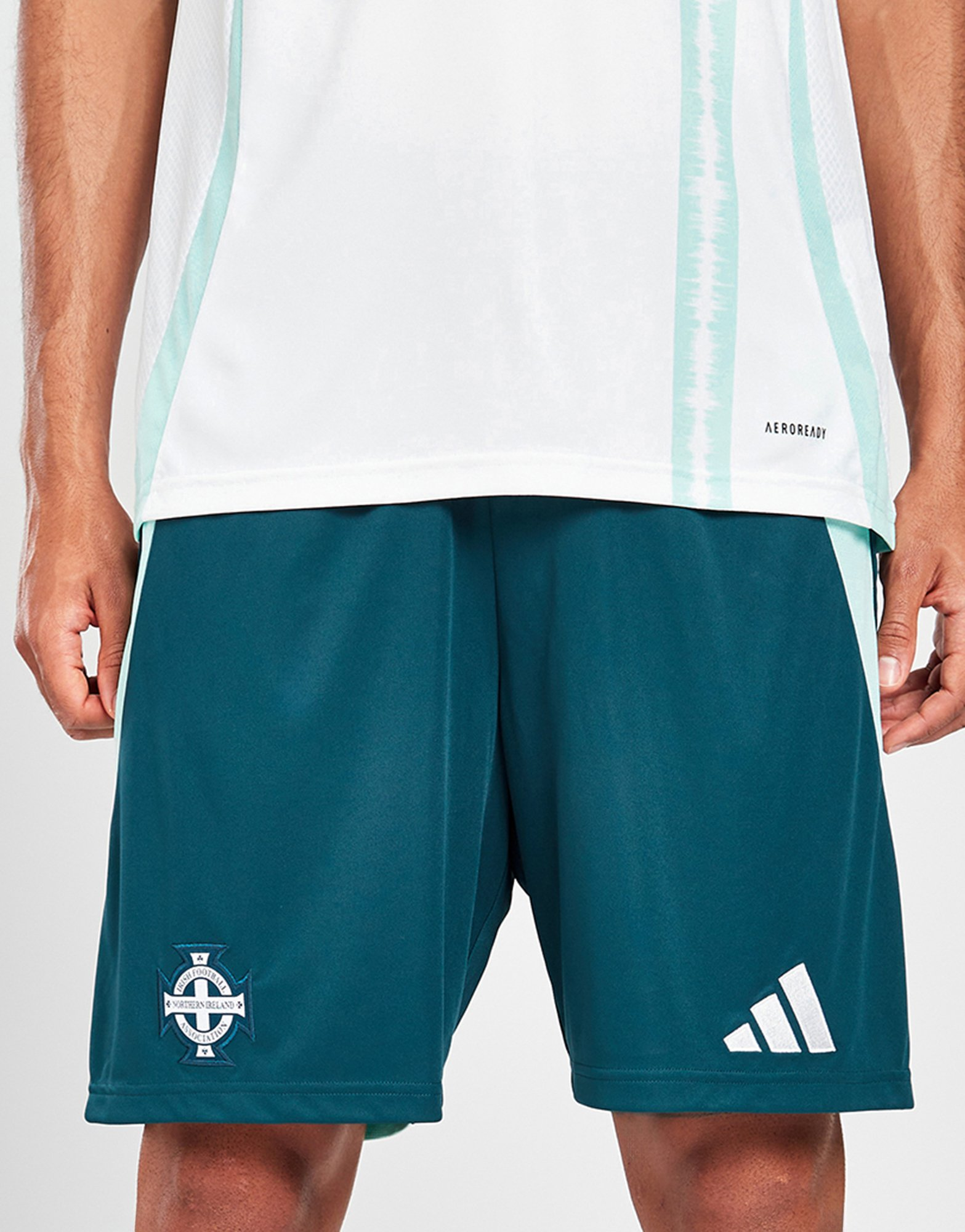 adidas Short Irlande du Nord 2024 Homme