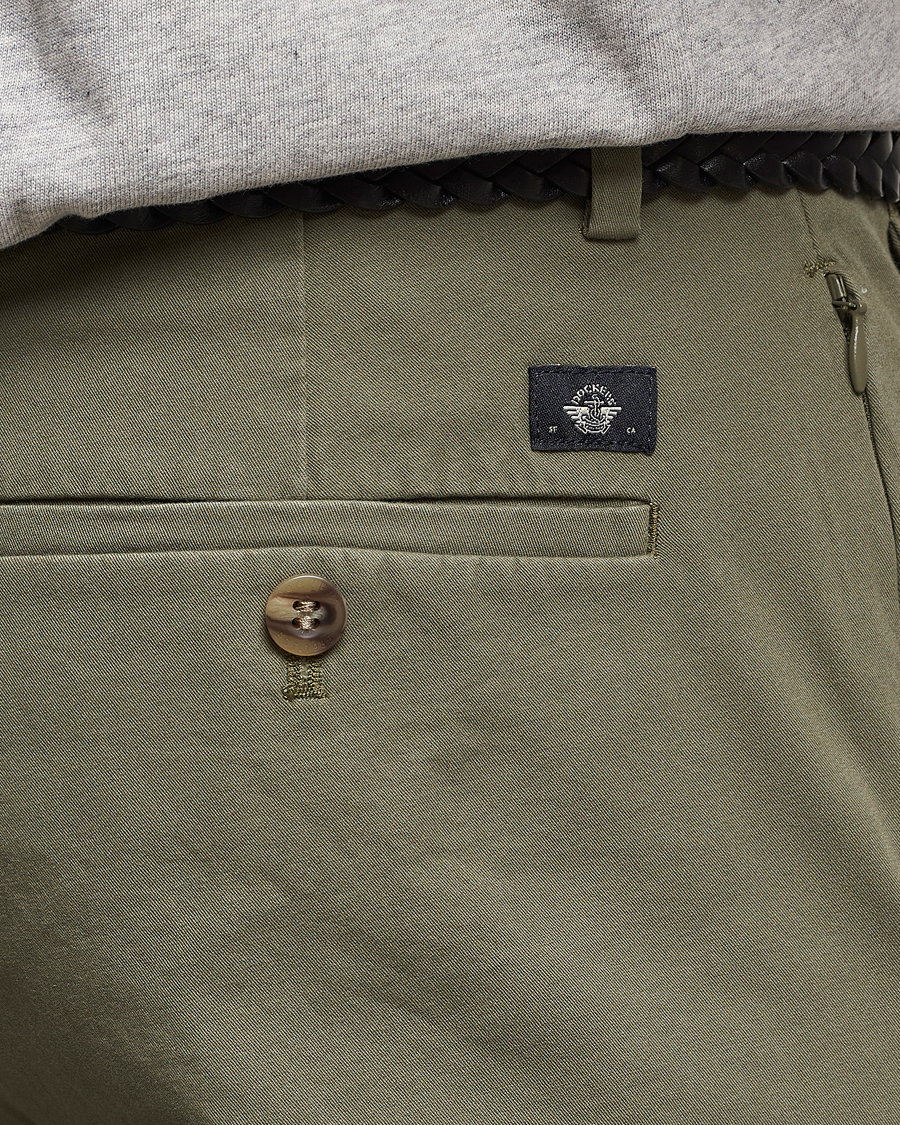 Dockers Cotton Slim Chino Camo