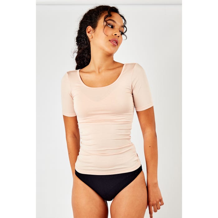 inSua-Shirt korte mouwen soft thermo - InSua