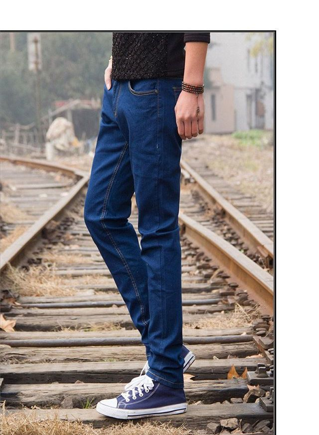 Acrius - Slim-Fit Jeans