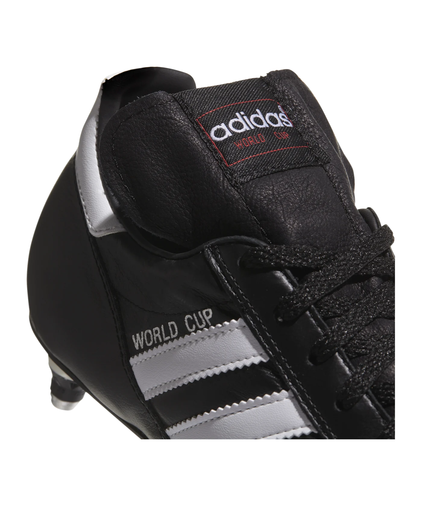 adidas World Cup SG Schwarz Weiss