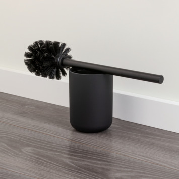 Tiger Toiletborstelhouder Sem zwart