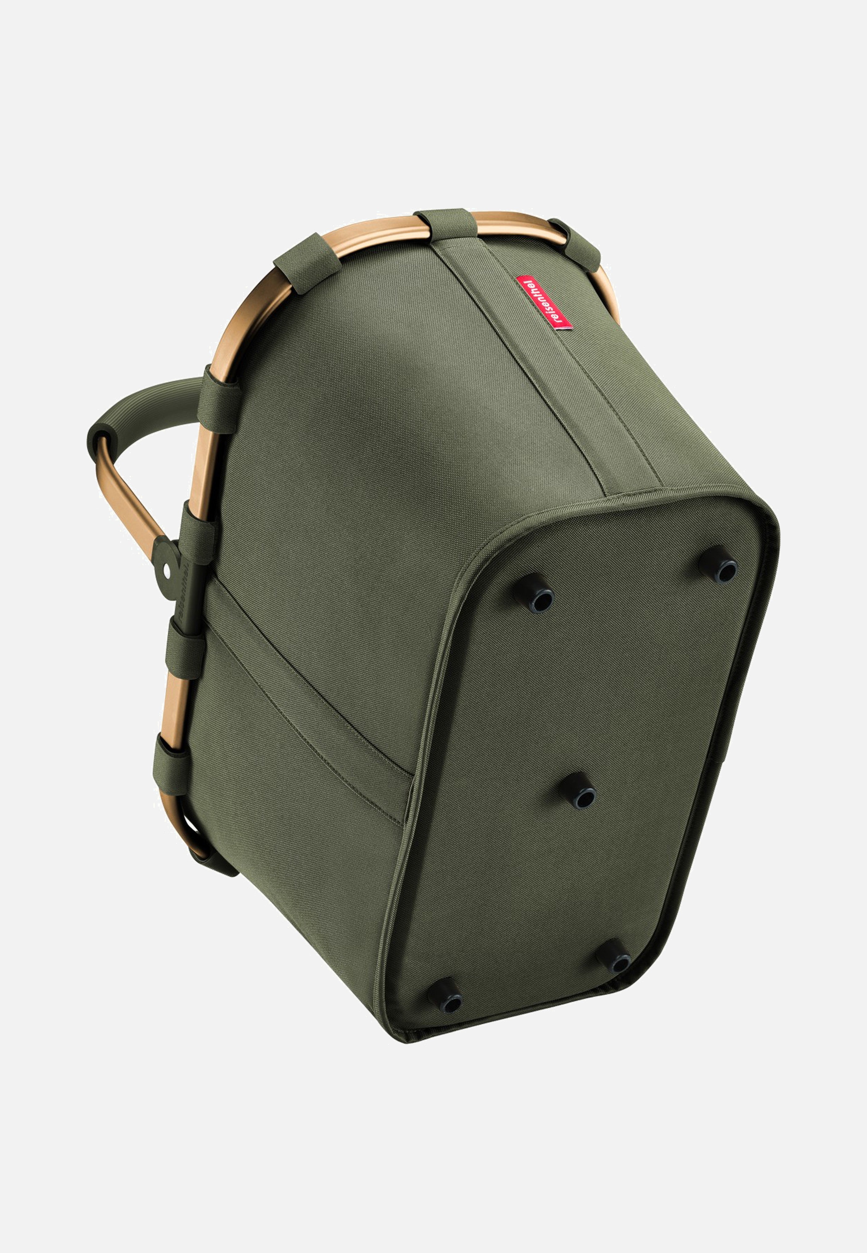 Carrybag Forest Gold - Einkaufskorb