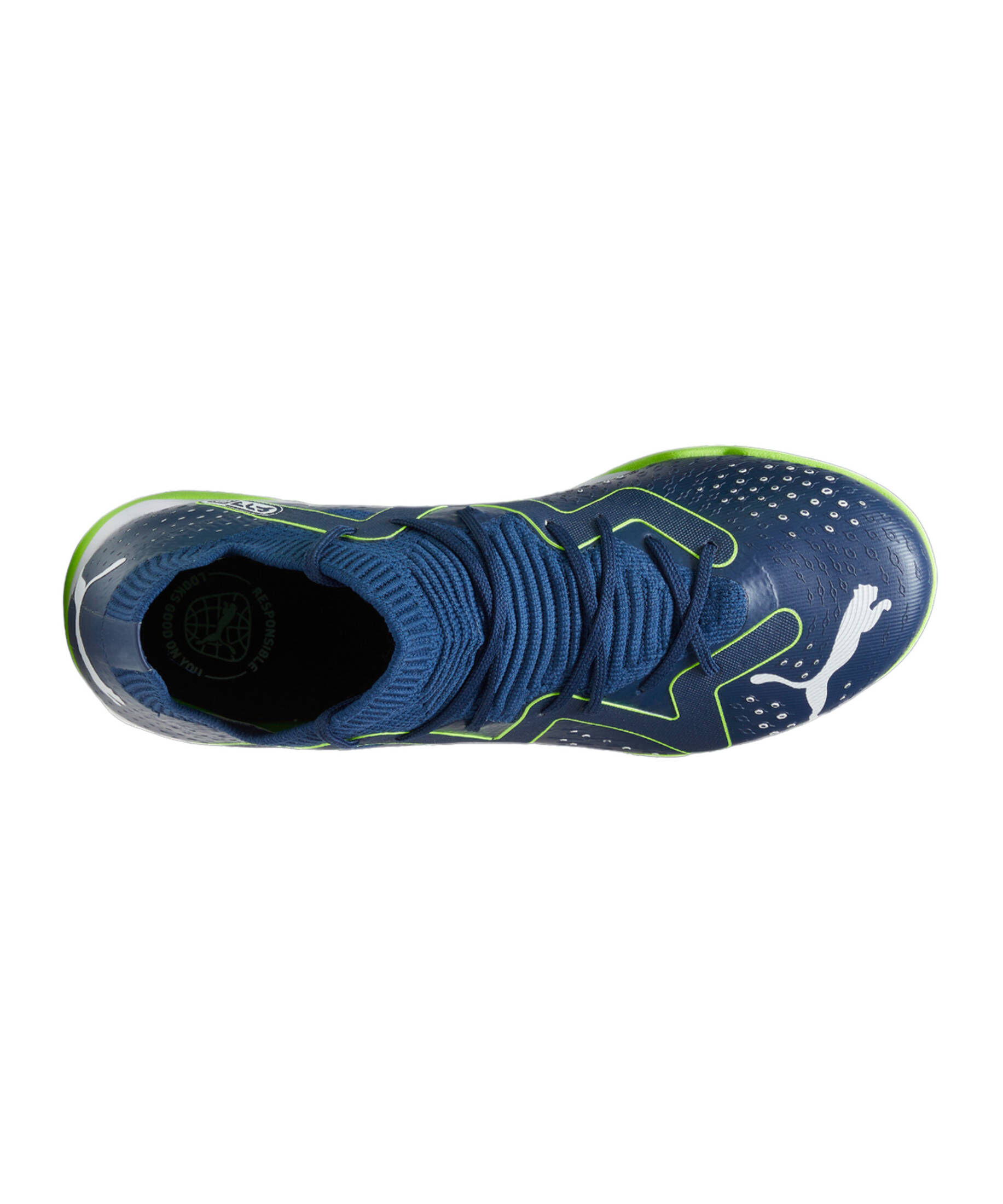 Puma| Kinder Fußballschuhe Halle FUTURE Match IT
