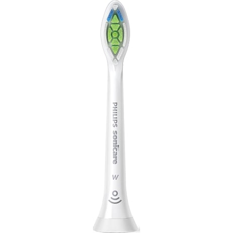 Philips Sonicare W2 Optimal White tandbørstehoveder 4-pak - hvid