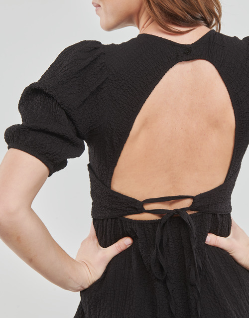 Desigual - VEST_WEND - Noir