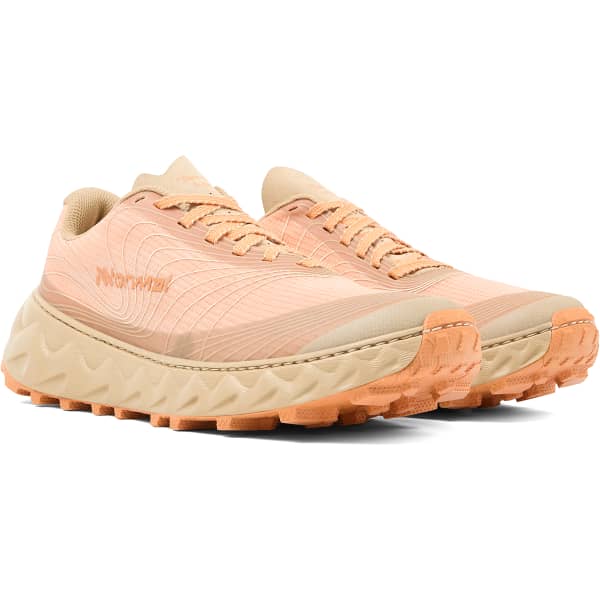 Chaussure trail NNORMAL TOMIR 2.0 ORANGE