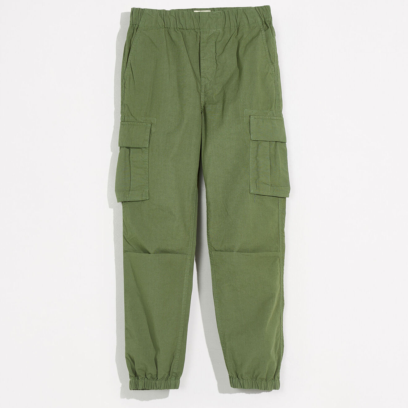 Bellerose Pantalon cargo Pazy  army