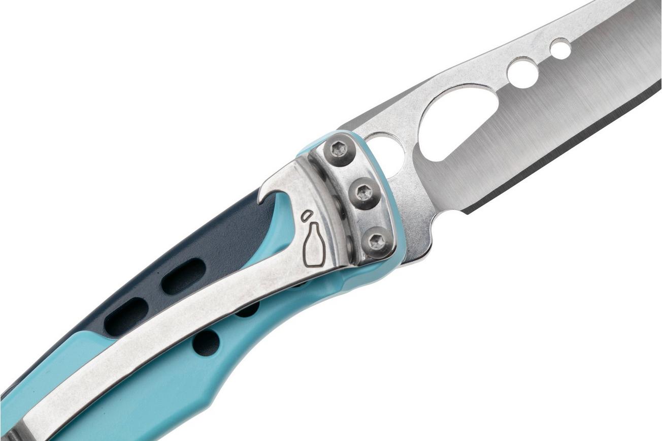 Leatherman Skeletool Knife KB 833153 Nightshade, zakmes