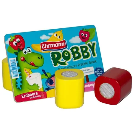 Tanner Ehrmann Robby MonsterBacke Früchte-Quark, Kaufladen Zubehör