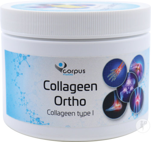 Collageen Ortho Collageen Type I Poudre Pot 175g