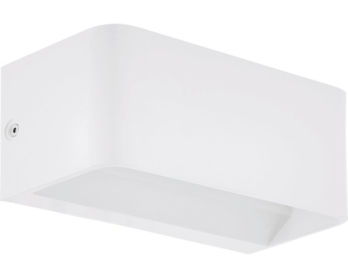 LED wandlamp 1100 lm 3000 K HxL 8x20 cm Sania wit