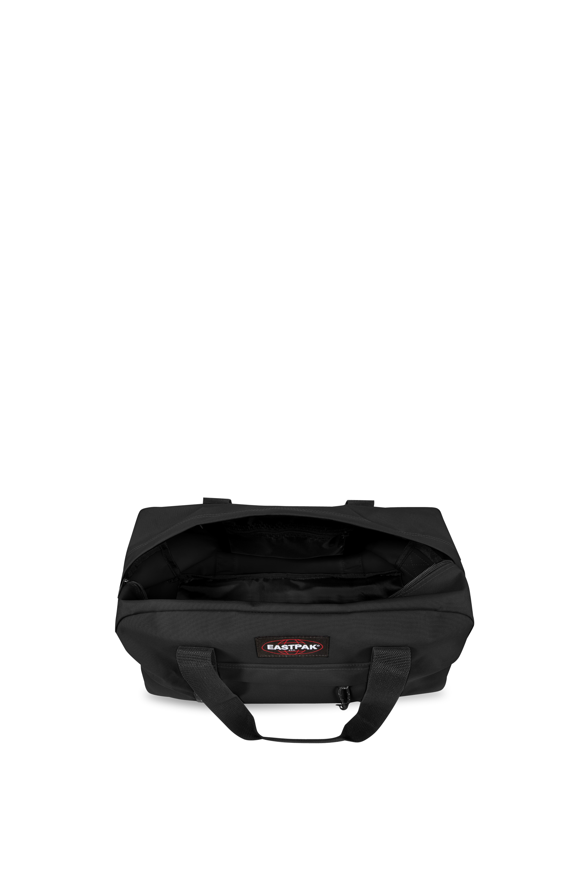 EASTPAK Sac de voyage Compact + Noir