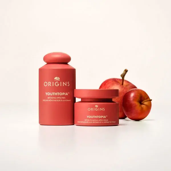 Origins Youthtopia™ Peeling Renovador de Maçã 100ml